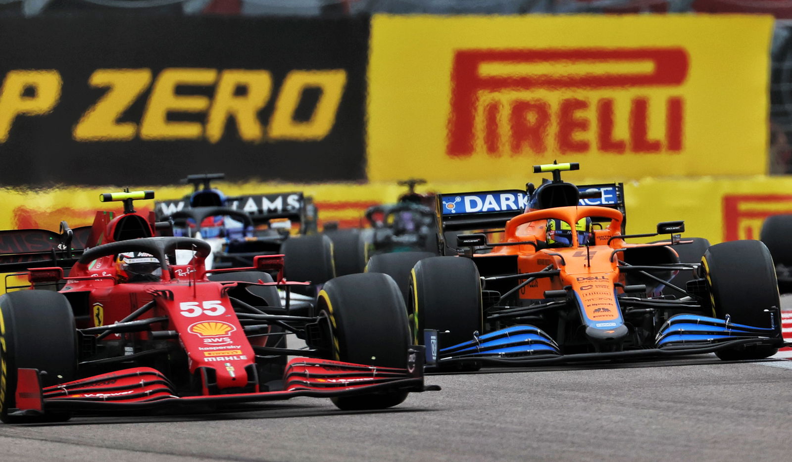 Verstappen didn’t believe P2 was possible ahead of F1’s Russian GP